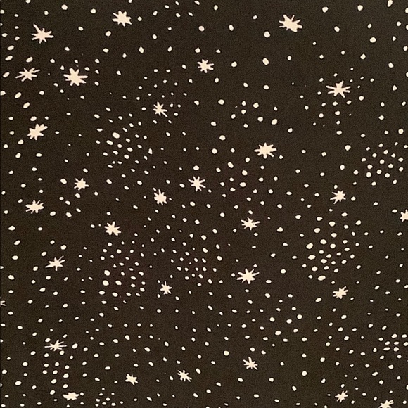 LOFT Galaxy Star Print Flowy Tank L - Picture 5 of 5